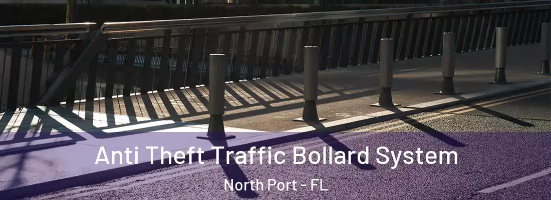 Anti Theft Traffic Bollard System North Port - FL