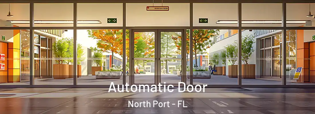  Automatic Door North Port - FL