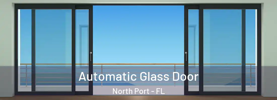 Automatic Glass Door North Port - FL