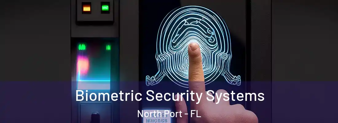 Biometric Security Systems North Port - FL