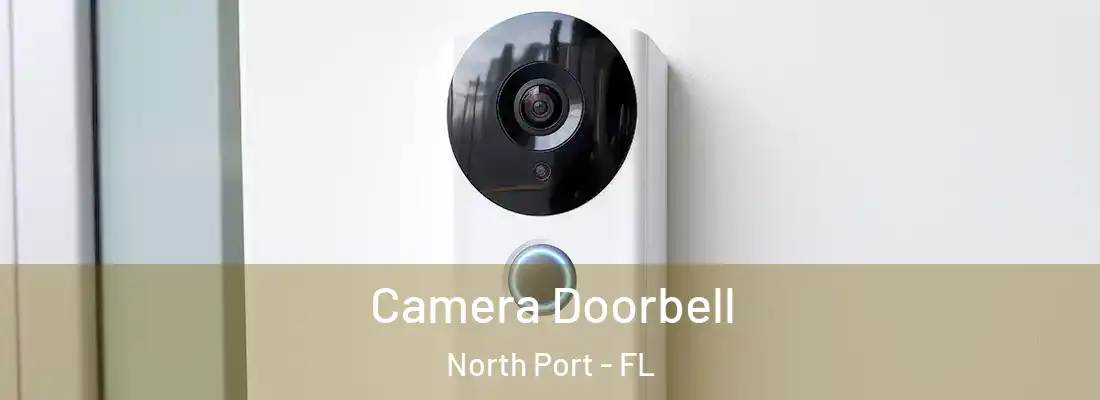  Camera Doorbell North Port - FL