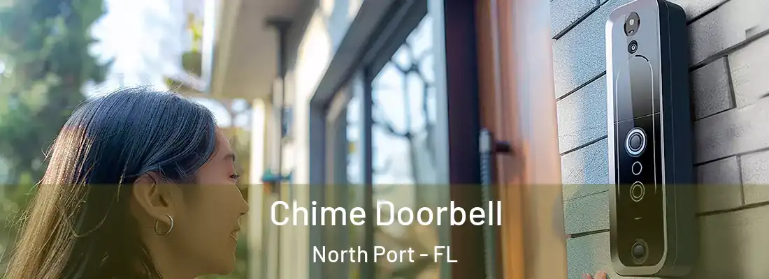  Chime Doorbell North Port - FL