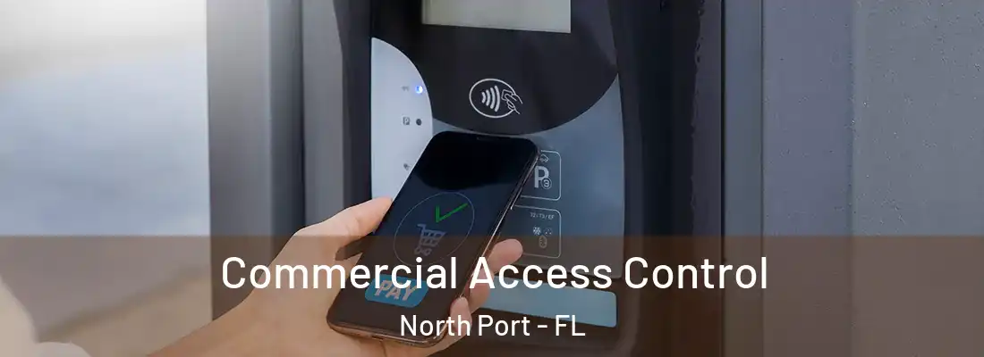 Commercial Access Control North Port - FL