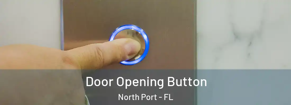 Door Opening Button North Port - FL