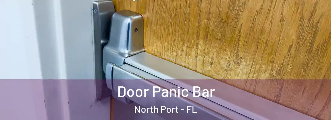 Door Panic Bar North Port - FL