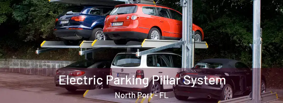Electric Parking Pillar System North Port - FL