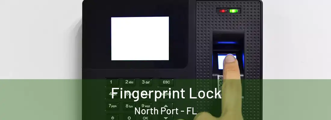 Fingerprint Lock North Port - FL