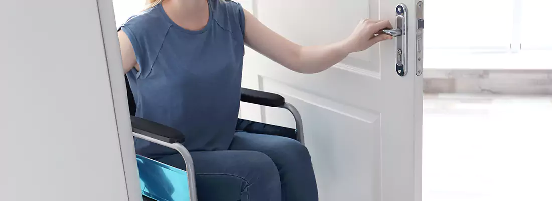 Commercial Handicap Door Opener in North Port, FL