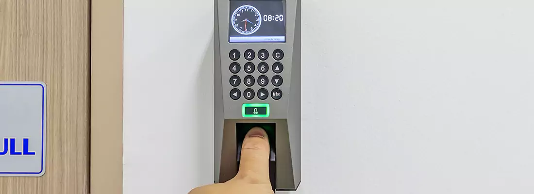 Custom Fingerprint Access System Services for Homes and Businesses in North Port