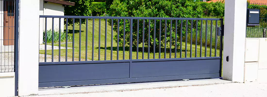 Driveway Automatic Gate Operator in North Port, FL