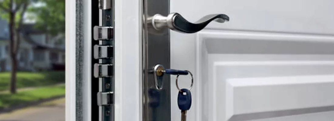 Commercial High-Security Door Solutions in North Port, FL