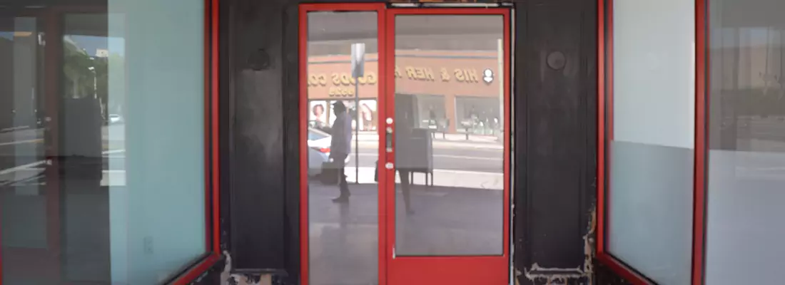 Sliding Motion Sensor Door Service in North Port, FL