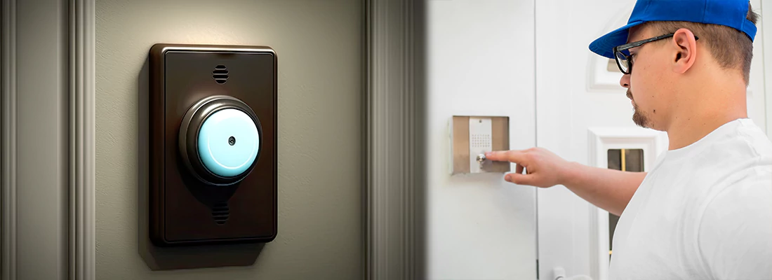 Why Choose North Port Access Control for Door Wave Button Installation in North Port, FL?