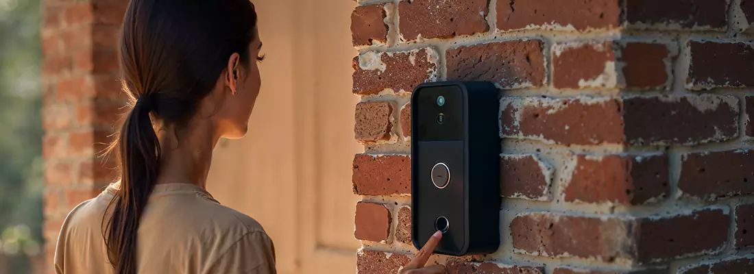 Wireless Chime Doorbell in North Port, FL