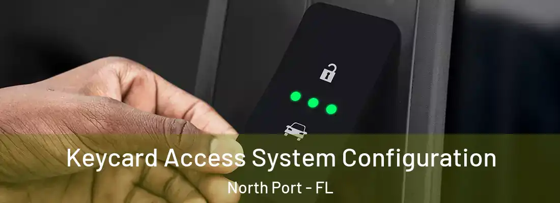  Keycard Access System Configuration North Port - FL