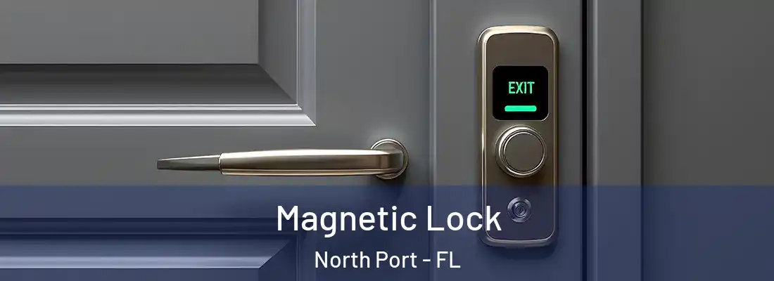  Magnetic Lock North Port - FL