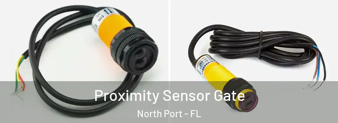  Proximity Sensor Gate North Port - FL