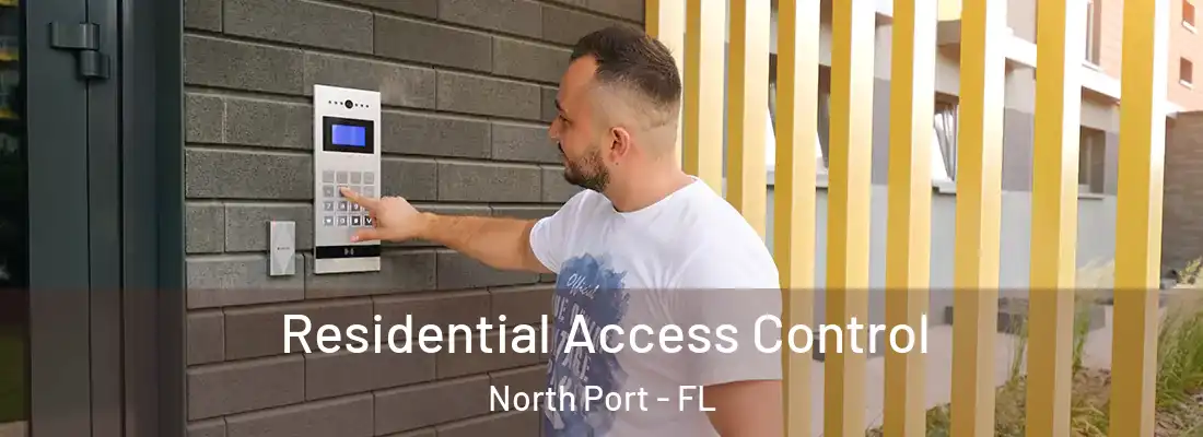 Residential Access Control North Port - FL
