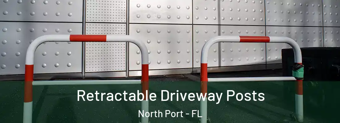 Retractable Driveway Posts North Port - FL