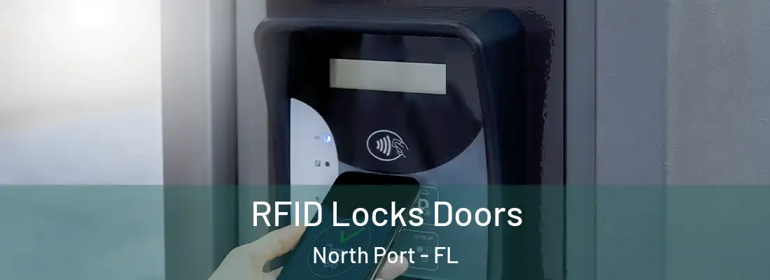RFID Locks Doors North Port - FL