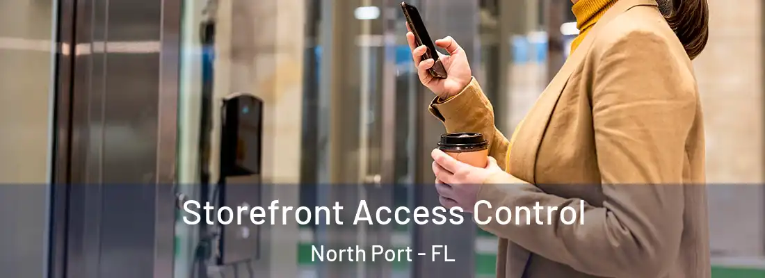 Storefront Access Control North Port - FL