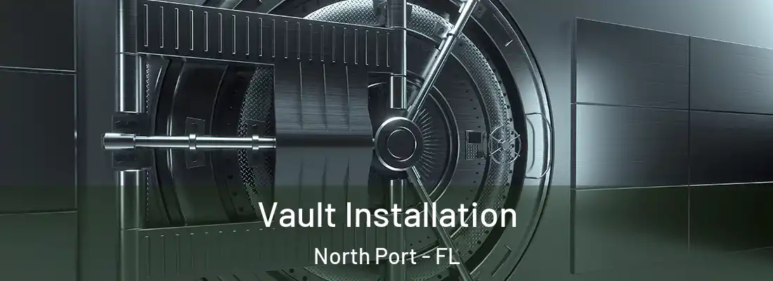 Vault Installation North Port - FL